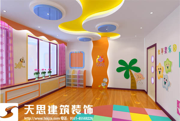 <a href=http://www.twp8g.com/youeryuan/ target=_blank class=infotextkey>合肥幼兒園裝修</a>設計
